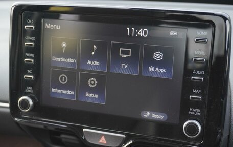 Toyota Yaris Cross, 2020 год, 2 205 000 рублей, 24 фотография