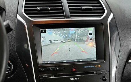 Ford Explorer VI, 2017 год, 2 325 000 рублей, 15 фотография