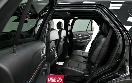 Ford Explorer VI, 2017 год, 2 325 000 рублей, 6 фотография