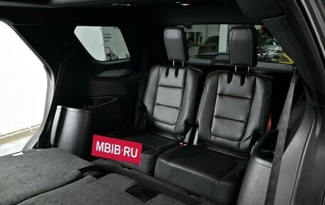 Ford Explorer VI, 2017 год, 2 325 000 рублей, 9 фотография