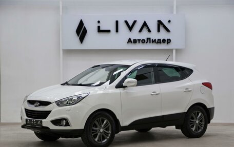 Hyundai ix35 I рестайлинг, 2015 год, 1 095 000 рублей, 3 фотография