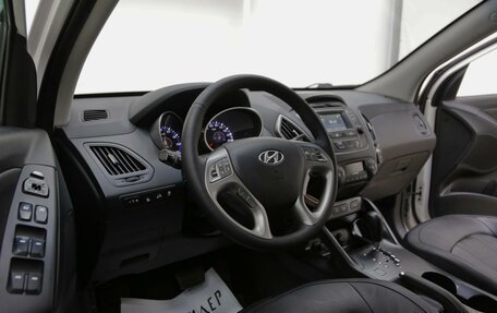 Hyundai ix35 I рестайлинг, 2015 год, 1 095 000 рублей, 5 фотография