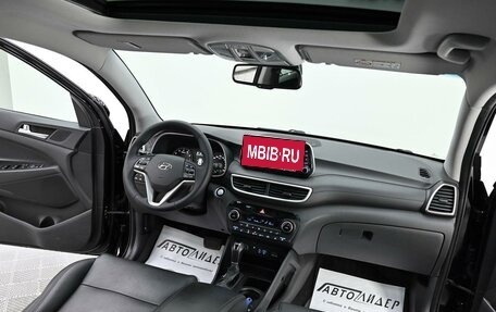 Hyundai Tucson III, 2019 год, 1 645 000 рублей, 9 фотография