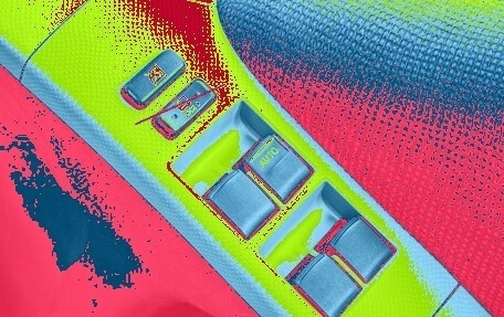 Toyota Vitz, 2006 год, 599 000 рублей, 12 фотография