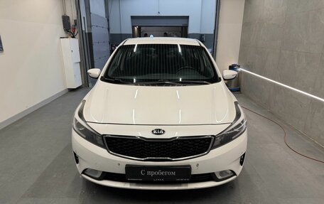 KIA Cerato III, 2018 год, 1 099 000 рублей, 2 фотография