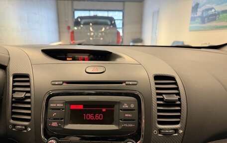 KIA Cerato III, 2018 год, 1 099 000 рублей, 10 фотография