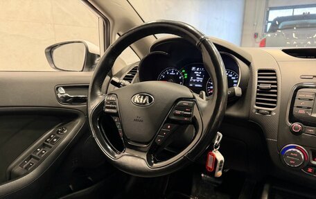 KIA Cerato III, 2018 год, 1 099 000 рублей, 12 фотография