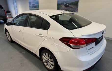 KIA Cerato III, 2018 год, 1 099 000 рублей, 6 фотография