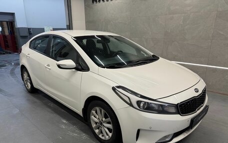 KIA Cerato III, 2018 год, 1 099 000 рублей, 3 фотография