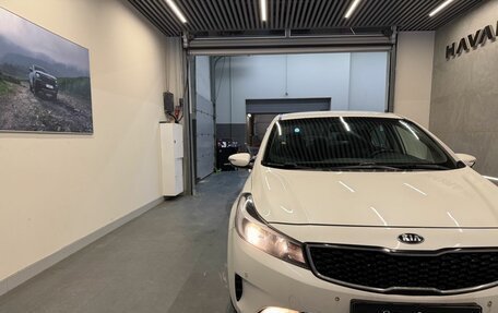 KIA Cerato III, 2018 год, 1 099 000 рублей, 16 фотография