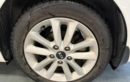 KIA Cerato III, 2018 год, 1 099 000 рублей, 15 фотография