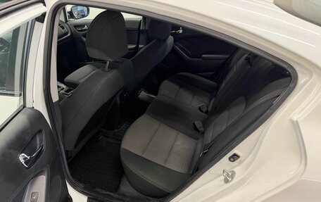 KIA Cerato III, 2018 год, 1 099 000 рублей, 9 фотография