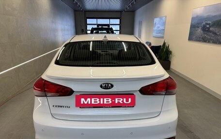 KIA Cerato III, 2018 год, 1 099 000 рублей, 5 фотография