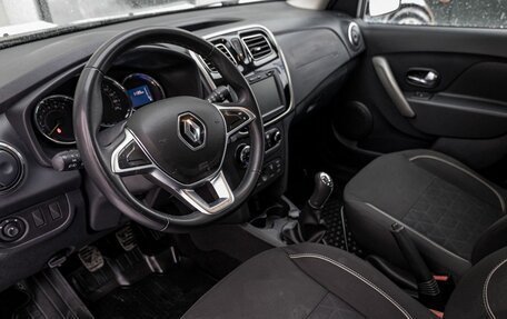 Renault Sandero II рестайлинг, 2018 год, 1 057 389 рублей, 5 фотография