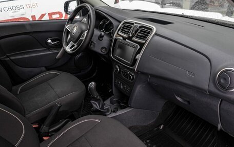 Renault Sandero II рестайлинг, 2018 год, 1 057 389 рублей, 6 фотография