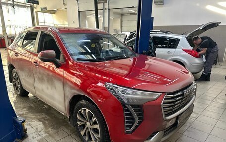 Haval Jolion, 2023 год, 1 950 000 рублей, 2 фотография