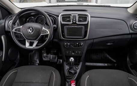 Renault Sandero II рестайлинг, 2018 год, 1 057 389 рублей, 7 фотография