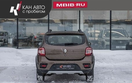 Renault Sandero II рестайлинг, 2018 год, 1 057 389 рублей, 4 фотография