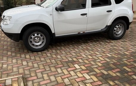 Renault Duster I рестайлинг, 2015 год, 499 999 рублей, 4 фотография