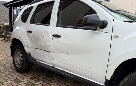 Renault Duster I рестайлинг, 2015 год, 499 999 рублей, 9 фотография