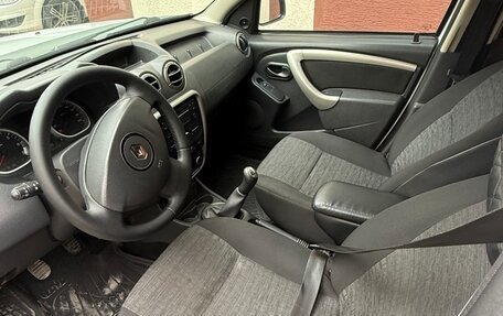 Renault Duster I рестайлинг, 2015 год, 499 999 рублей, 12 фотография