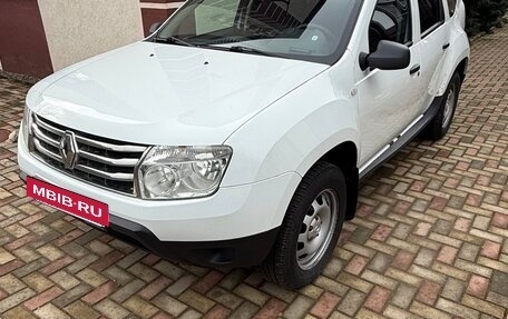 Renault Duster I рестайлинг, 2015 год, 499 999 рублей, 3 фотография