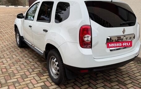 Renault Duster I рестайлинг, 2015 год, 499 999 рублей, 5 фотография