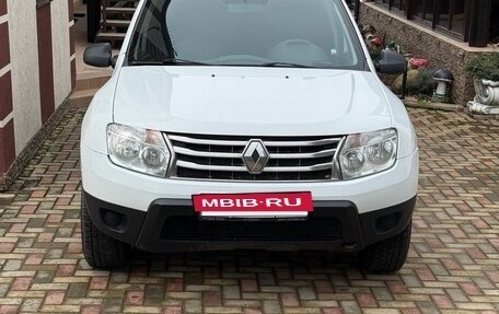 Renault Duster I рестайлинг, 2015 год, 499 999 рублей, 8 фотография