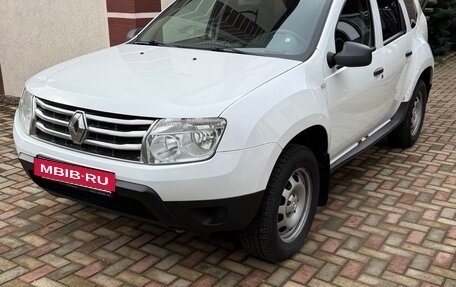 Renault Duster I рестайлинг, 2015 год, 499 999 рублей, 6 фотография