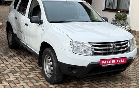 Renault Duster I рестайлинг, 2015 год, 499 999 рублей, 2 фотография