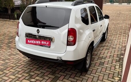 Renault Duster I рестайлинг, 2015 год, 499 999 рублей, 10 фотография