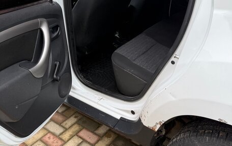 Renault Duster I рестайлинг, 2015 год, 499 999 рублей, 21 фотография