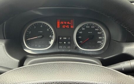 Renault Duster I рестайлинг, 2015 год, 499 999 рублей, 28 фотография