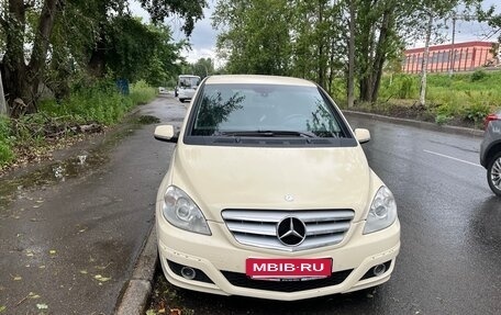 Mercedes-Benz B-Класс, 2008 год, 625 000 рублей, 2 фотография
