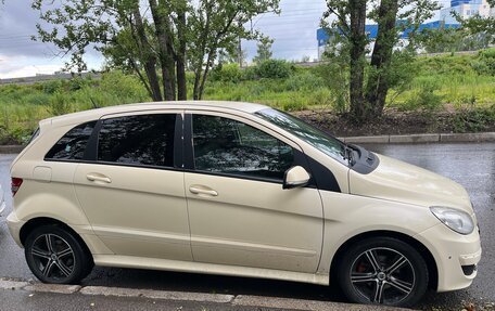 Mercedes-Benz B-Класс, 2008 год, 625 000 рублей, 4 фотография