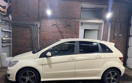 Mercedes-Benz B-Класс, 2008 год, 625 000 рублей, 7 фотография