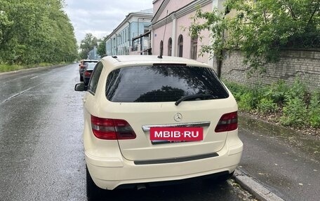 Mercedes-Benz B-Класс, 2008 год, 625 000 рублей, 5 фотография