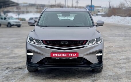 Geely Coolray I, 2022 год, 1 695 000 рублей, 9 фотография