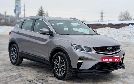 Geely Coolray I, 2022 год, 1 695 000 рублей, 7 фотография