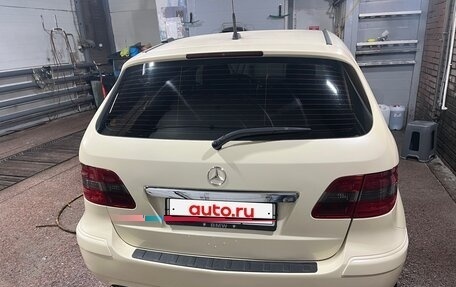 Mercedes-Benz B-Класс, 2008 год, 625 000 рублей, 6 фотография