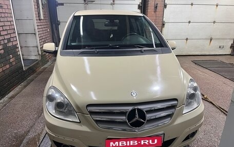 Mercedes-Benz B-Класс, 2008 год, 625 000 рублей, 3 фотография