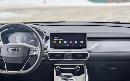 Geely Coolray I, 2022 год, 1 695 000 рублей, 21 фотография