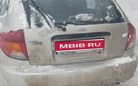 KIA Rio II, 2001 год, 120 000 рублей, 2 фотография