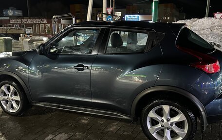 Nissan Juke II, 2012 год, 960 000 рублей, 8 фотография