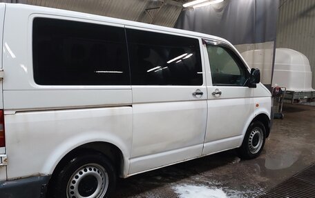 Volkswagen Transporter T5 рестайлинг, 2006 год, 830 000 рублей, 6 фотография