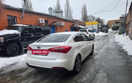 KIA Cerato III, 2015 год, 1 350 000 рублей, 11 фотография