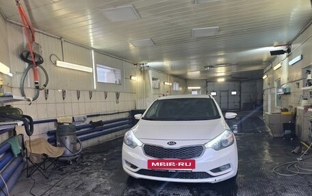 KIA Cerato III, 2015 год, 1 350 000 рублей, 7 фотография