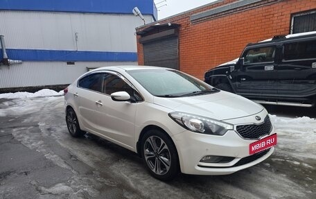 KIA Cerato III, 2015 год, 1 350 000 рублей, 10 фотография