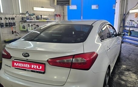 KIA Cerato III, 2015 год, 1 350 000 рублей, 5 фотография