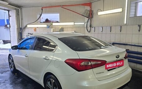 KIA Cerato III, 2015 год, 1 350 000 рублей, 6 фотография